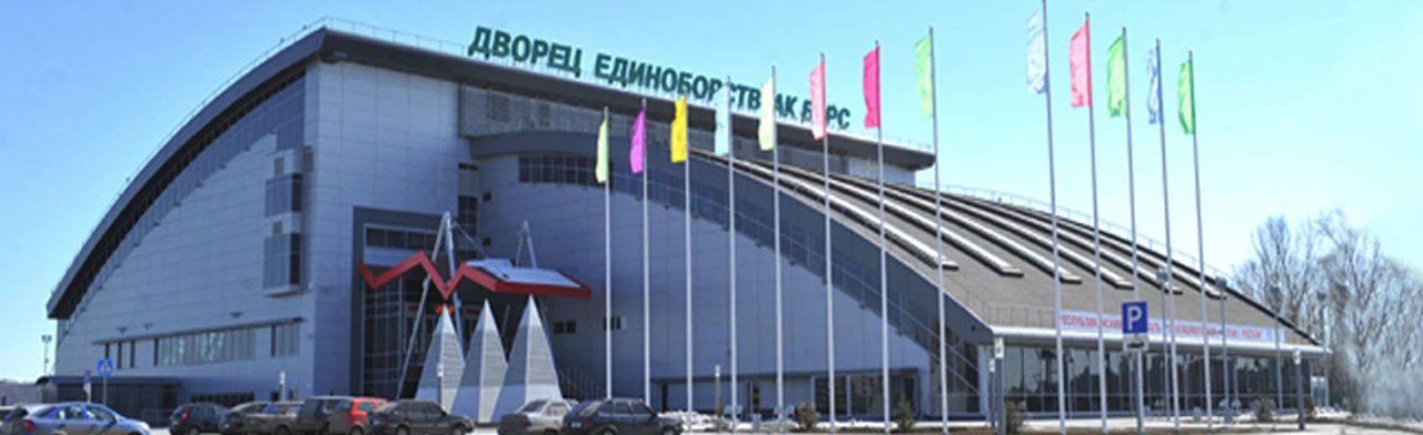 Постер Дворец единоборств "Ак Барс" в Казани