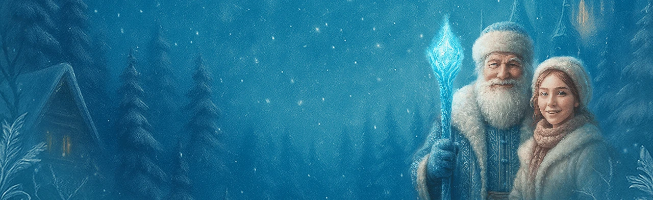 Постер Спектакль "Морозко"