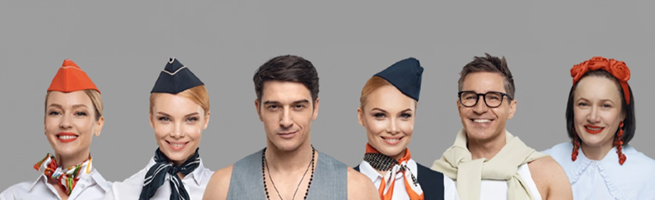 Постер Мы летим. Спектакль (Липецк)