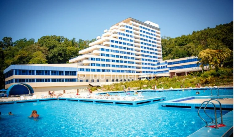 Постер площадки Концертный зал "Триумф" Аквалоо