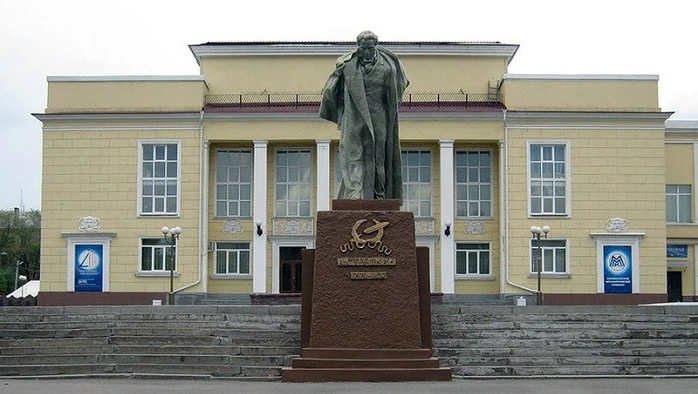 Постер площадки Левобережный ДК Металлургов