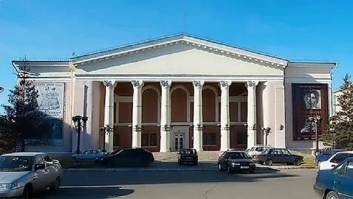 Постер площадки Магнитогорский театр оперы и балета