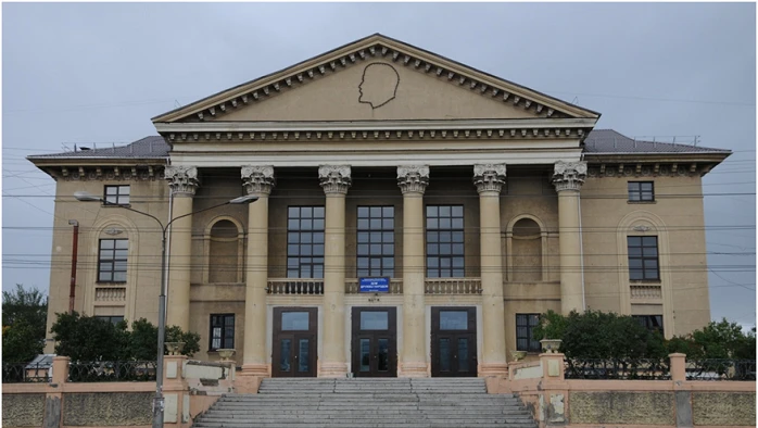 Постер площадки Дом дружбы народов (мнг.)