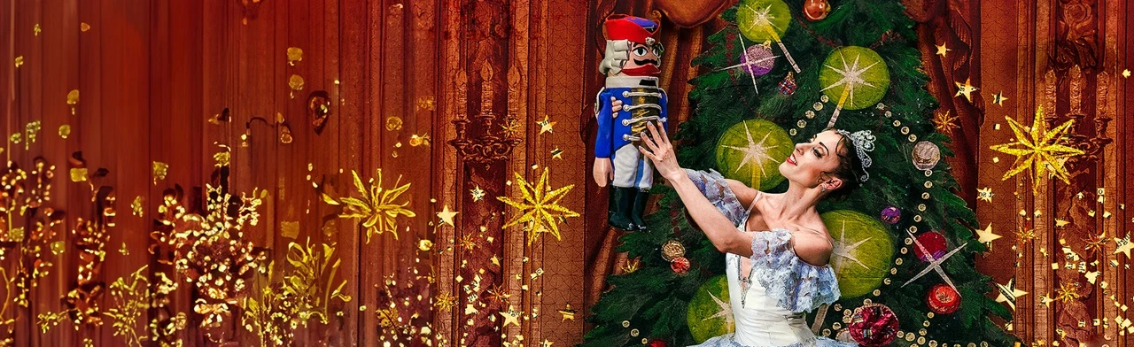 Постер ЩЕЛКУНЧИК