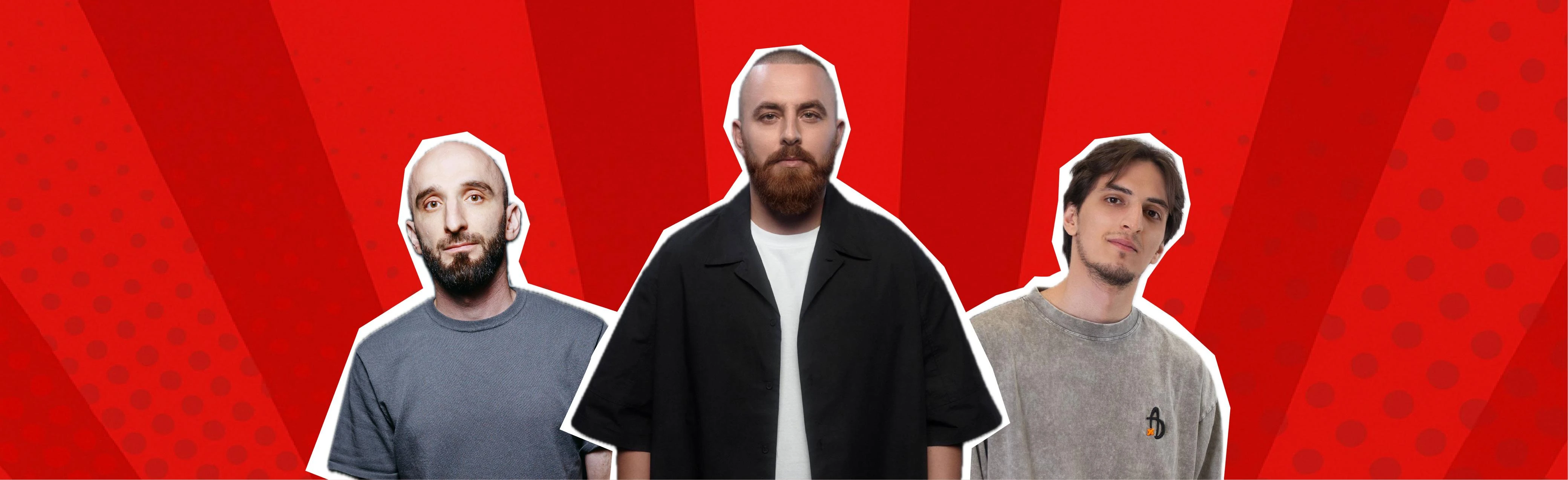 Постер СТЕНДАП