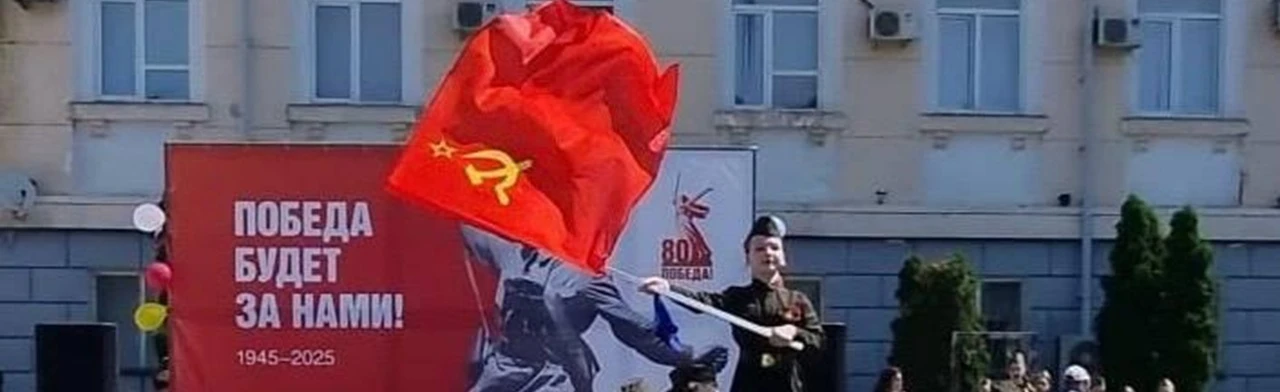 Постер Концерт «Песни военных лет» в Махачкале