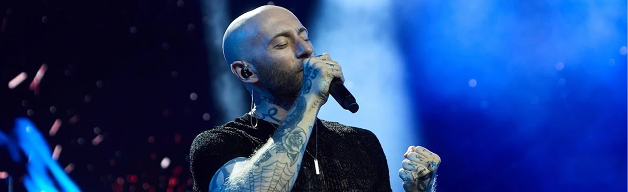 Постер Pierre Edel (Франция). Легендарные хиты Aerosmith & Bon Jovi