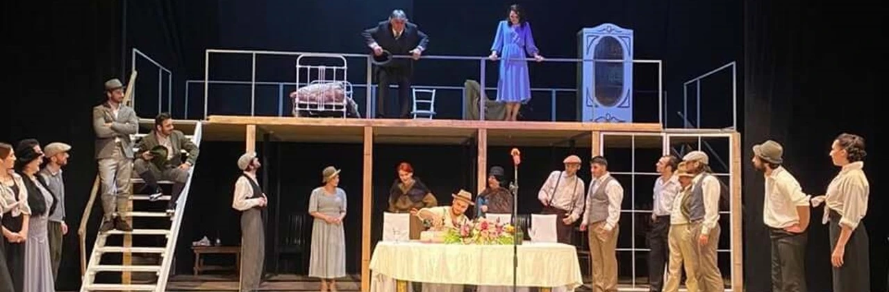 Постер Укрощение строптивой (Махачкала) в Махачкале