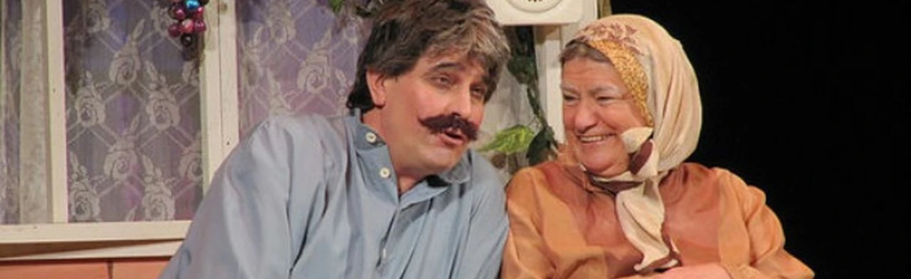 Постер Эркеч Али в Махачкале