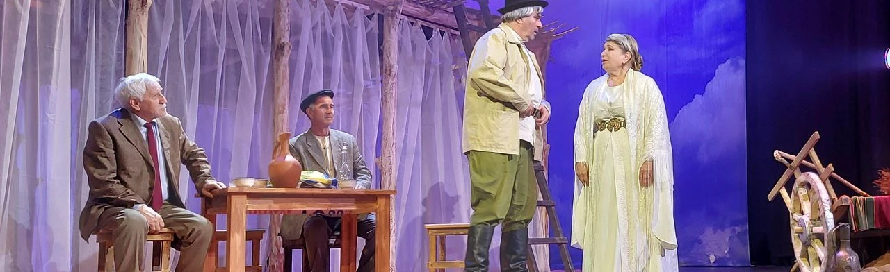 Постер Квартет для души / Жан сюйген жандай досум