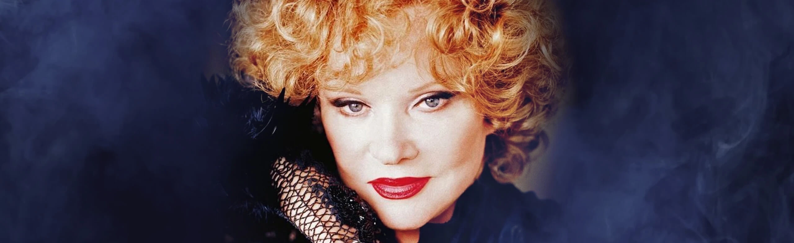 Постер Концерт к юбилею Людмилы Гурченко