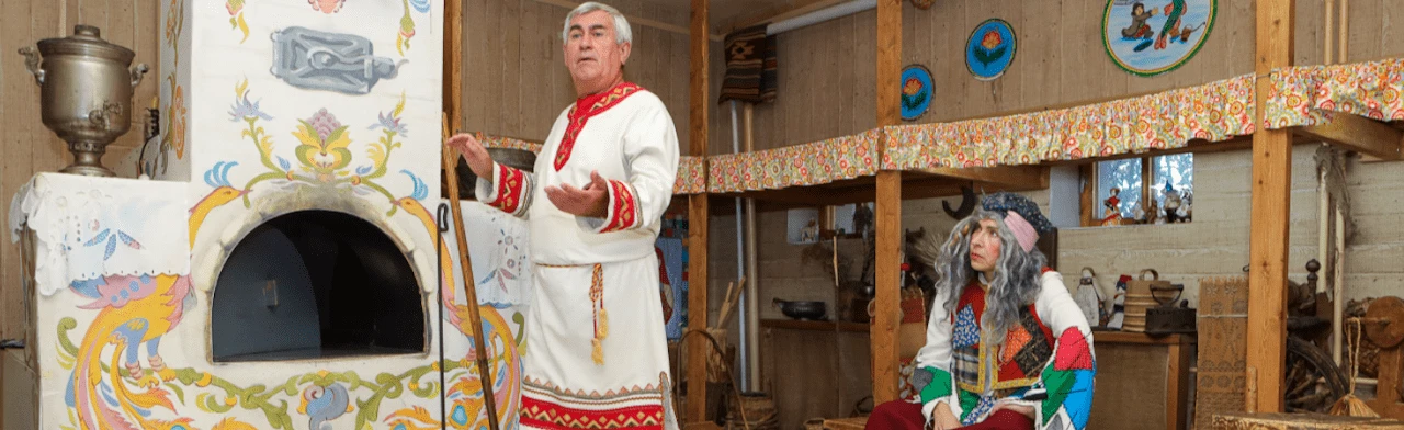 Постер Угощение для Змея Горыныча в Москве