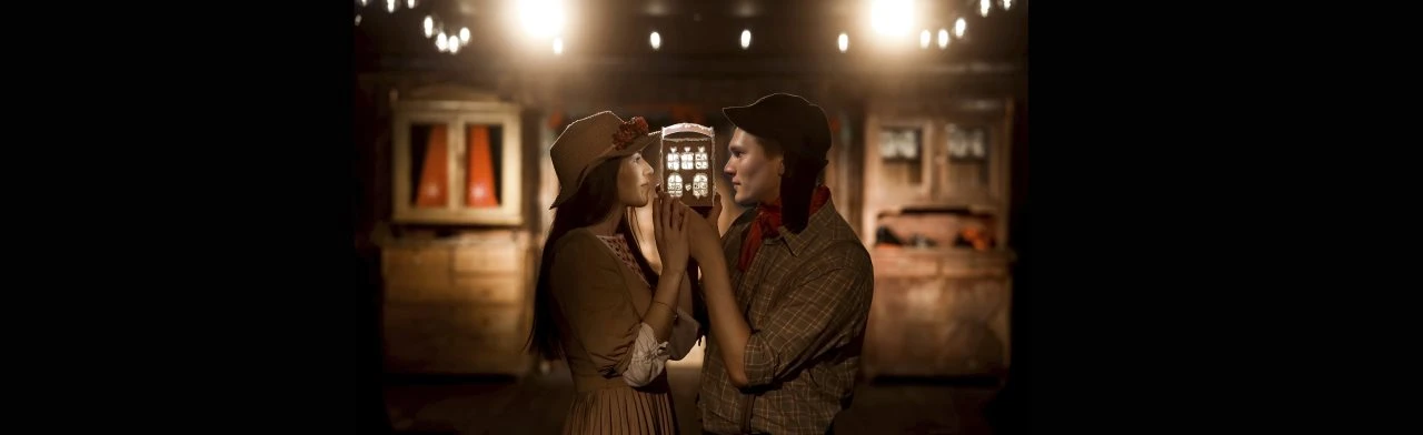 Постер Новый год для детей. Легенда о Герде в Москве