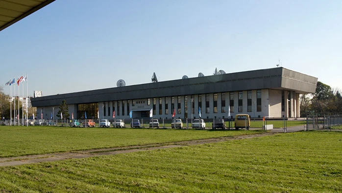 Постер площадки Концертный зал «Королёвский»