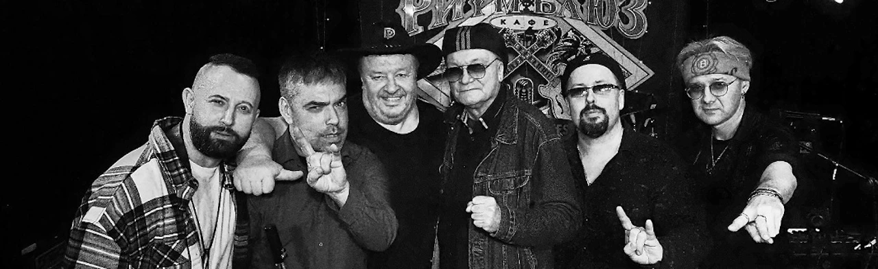 Постер Dipped in Purple. Deep Purple & Pink Floyd Tribute в Москве