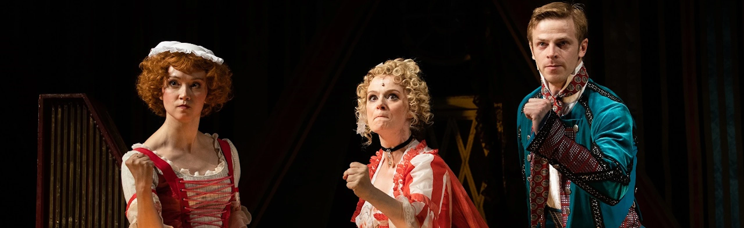 Постер Безумный день, или Женитьба Фигаро в Москве