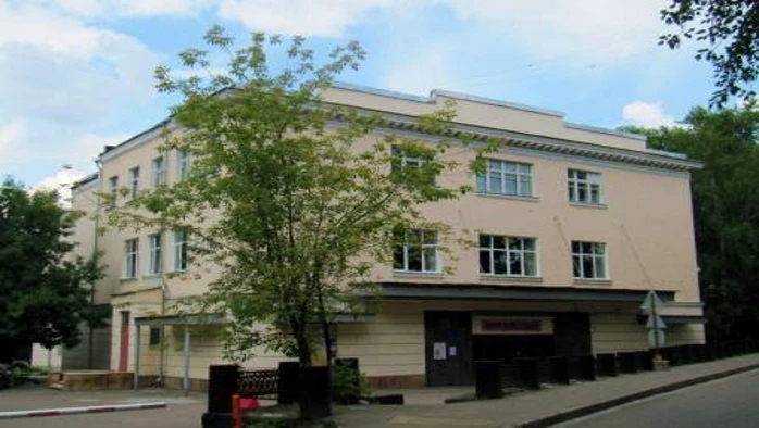 Постер ДК «Нагорный»