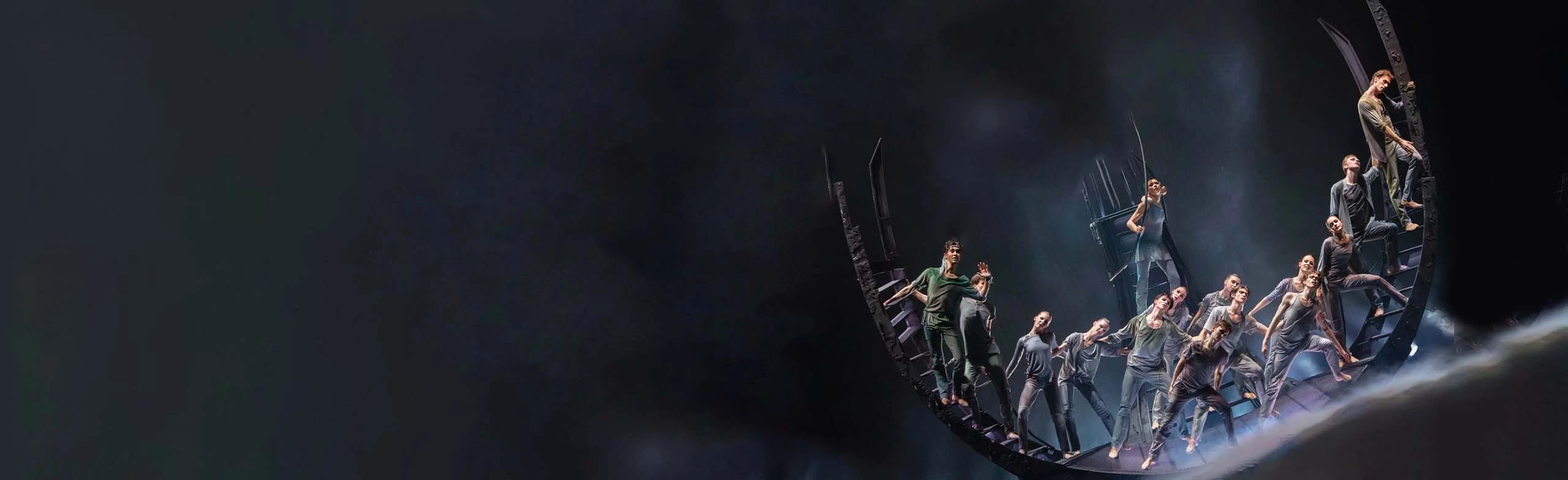 Постер Мой Иерусалим. Сто лет одиночества в Москве