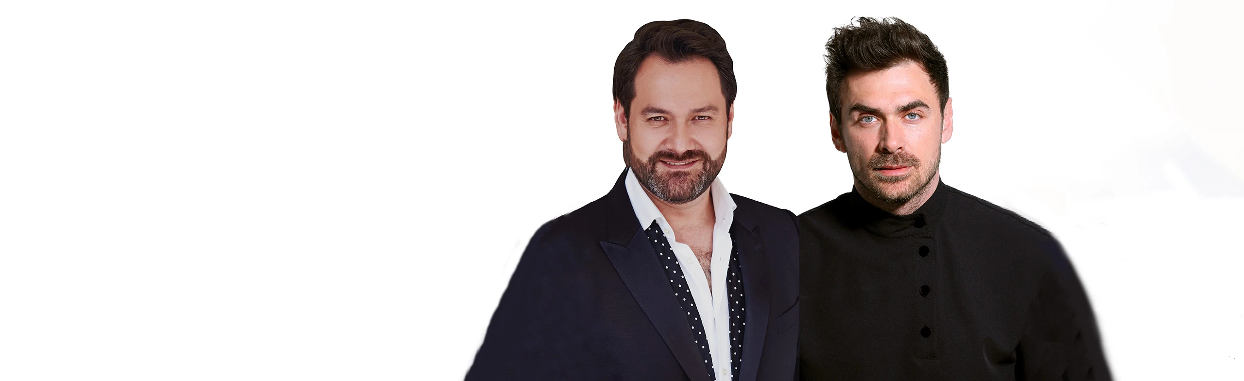 Постер Ильдар Абдразаков и Петр Дранга в Москве