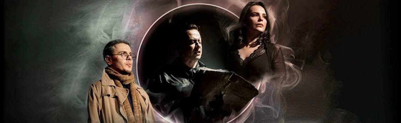 Постер Рукописи не горят в Москве