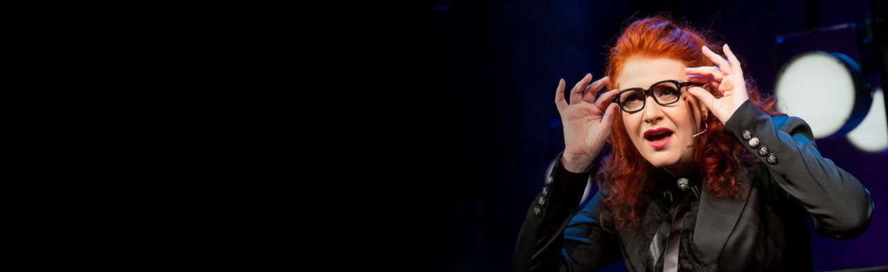 Постер Музыкальный проект «Злодейки». Маша Кац в Москве