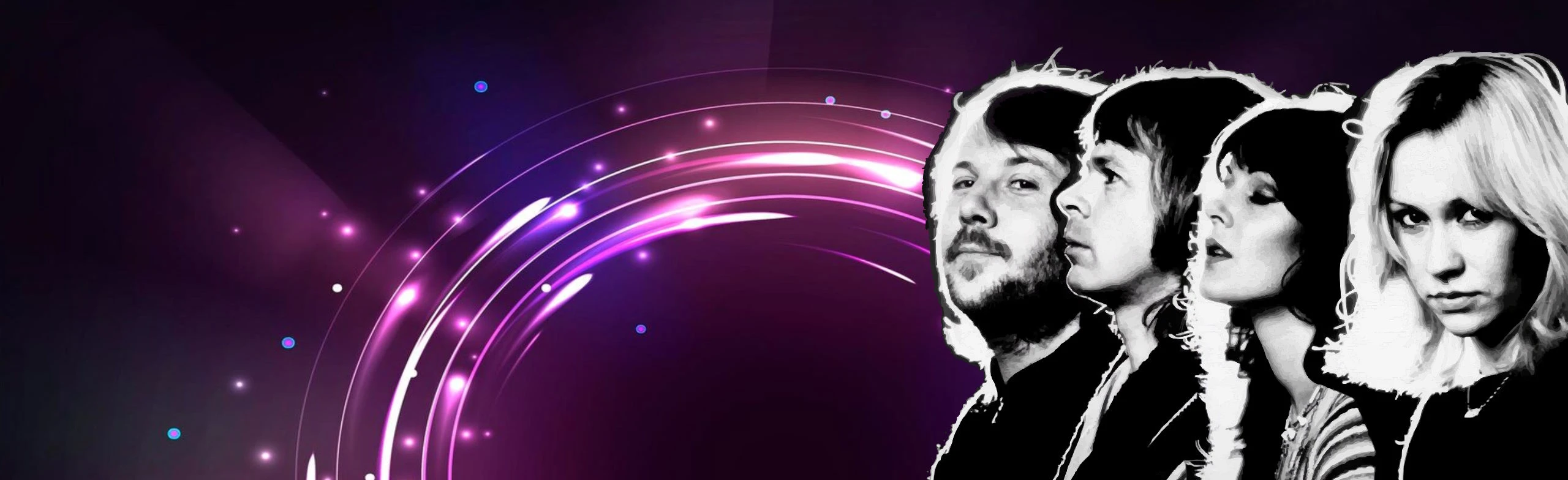 Постер Happy New Year в сопровождении симфонического оркестра в Москве