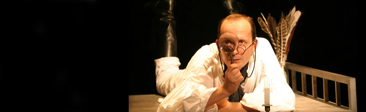 Постер Он был титулярный советник в Москве