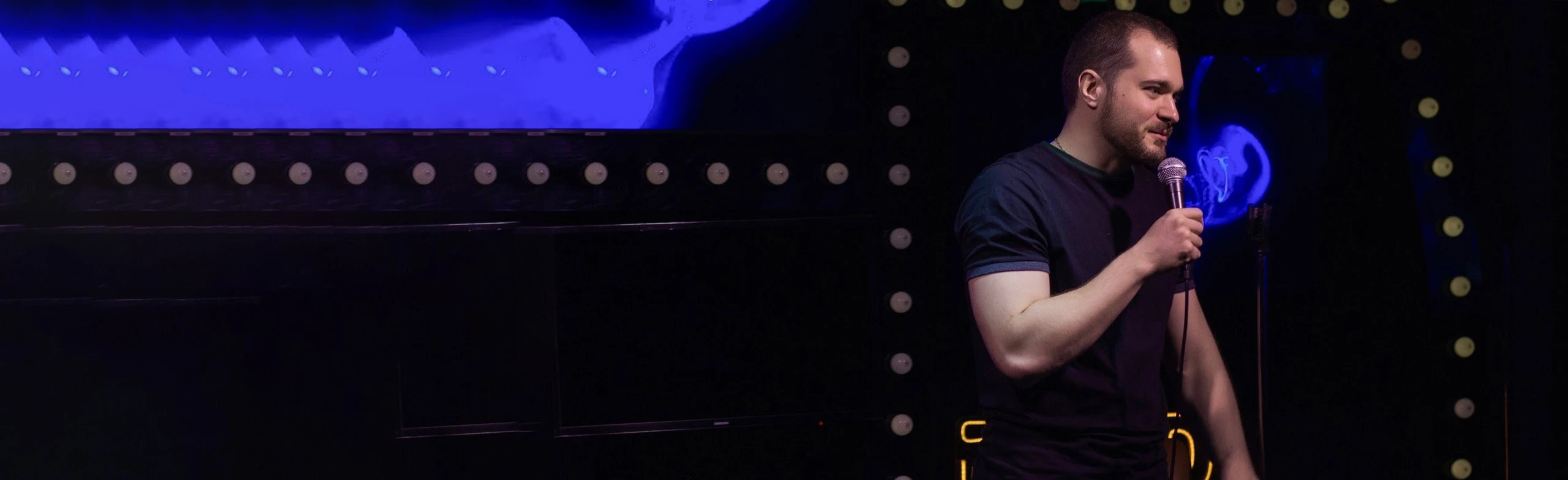 Постер Stand Up в Москве