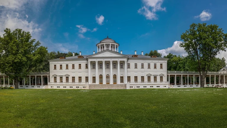 Постер Музей-усадьба «Остафьево»