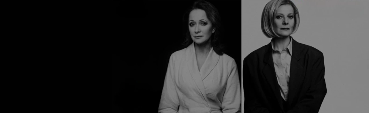 Постер Монолог на двоих в Москве