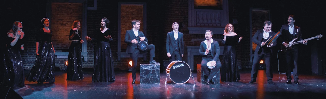 Постер Quasi Una Fantasia в Москве