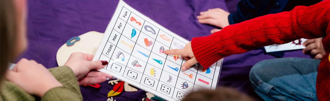 Постер Детская творческая программа «Пикассо детям» (4-7 лет) в Москве