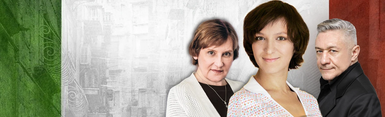 Постер Сладкая жизнь