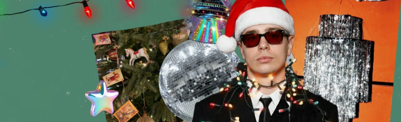 Постер Новогодняя Ночь MTV Music Awards в Москве