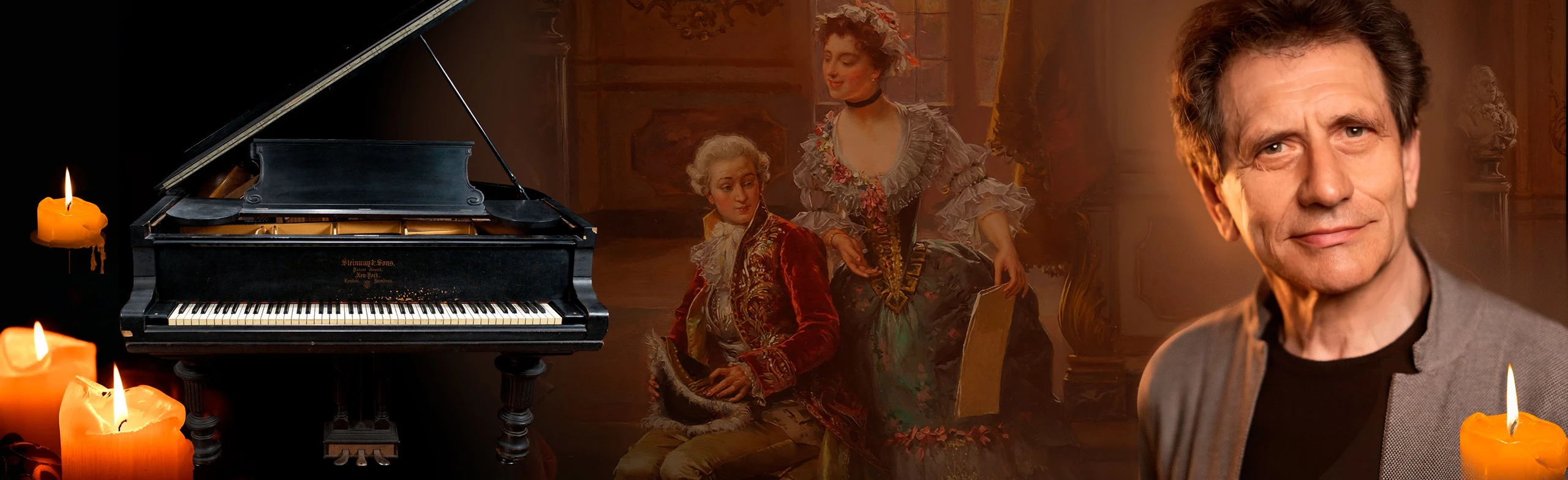 Постер Евгений Князев «Казанова». в Москве