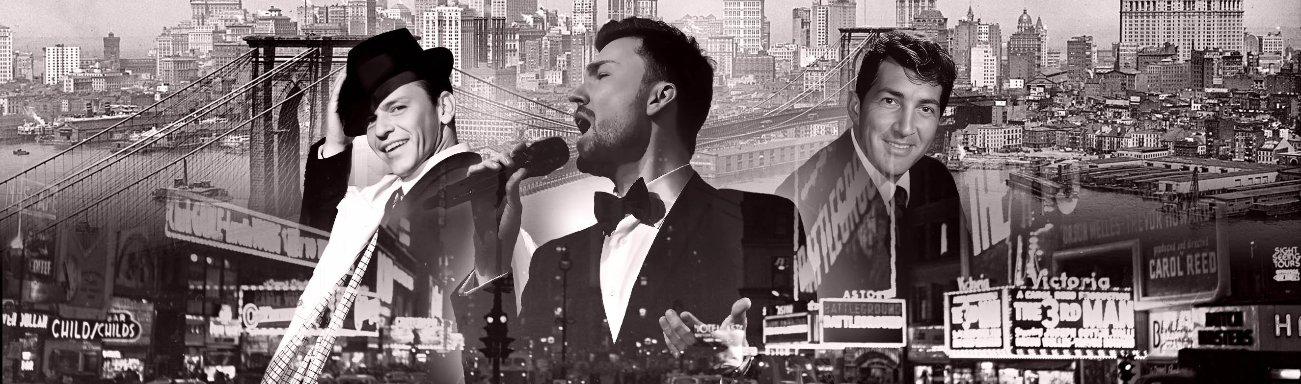 Постер Love from New York в Москве