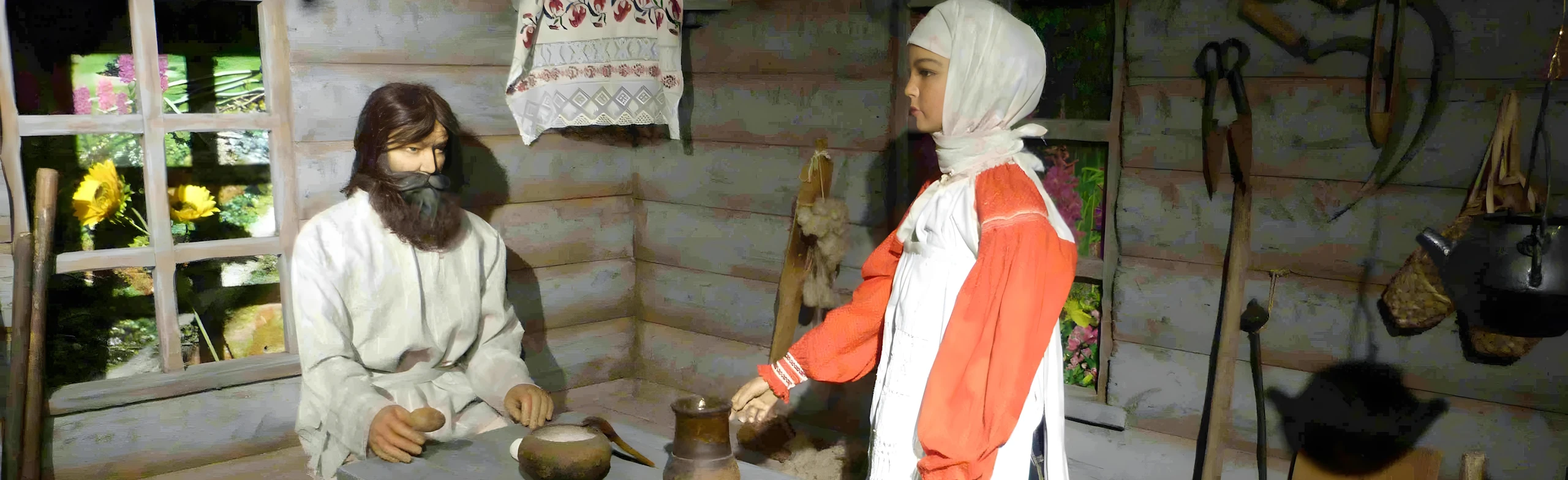 Постер Краеведческая экспозиция «Реутов: от пустоши до наукограда» в Москве