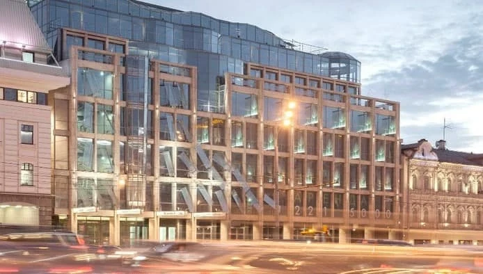 Постер площадки МТЦ «Вишневый сад» п/р А.Вилькина