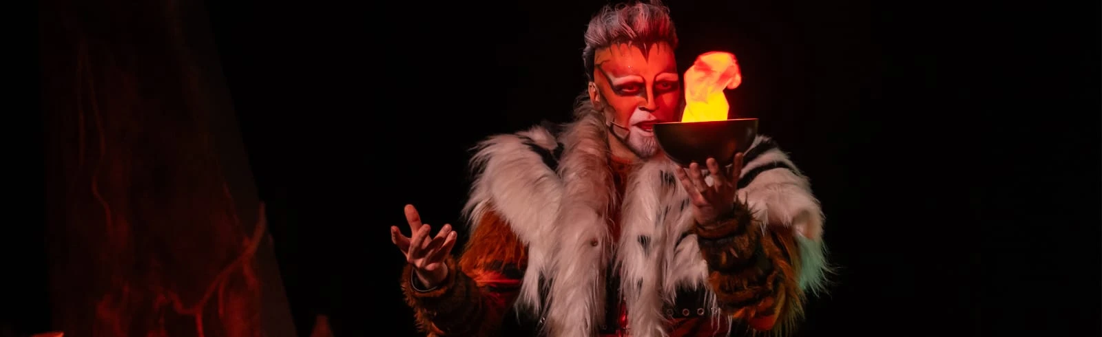 Постер Мюзикл «Маугли» в Москве