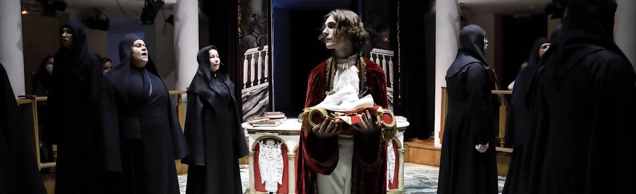 Постер Екатерина в Москве