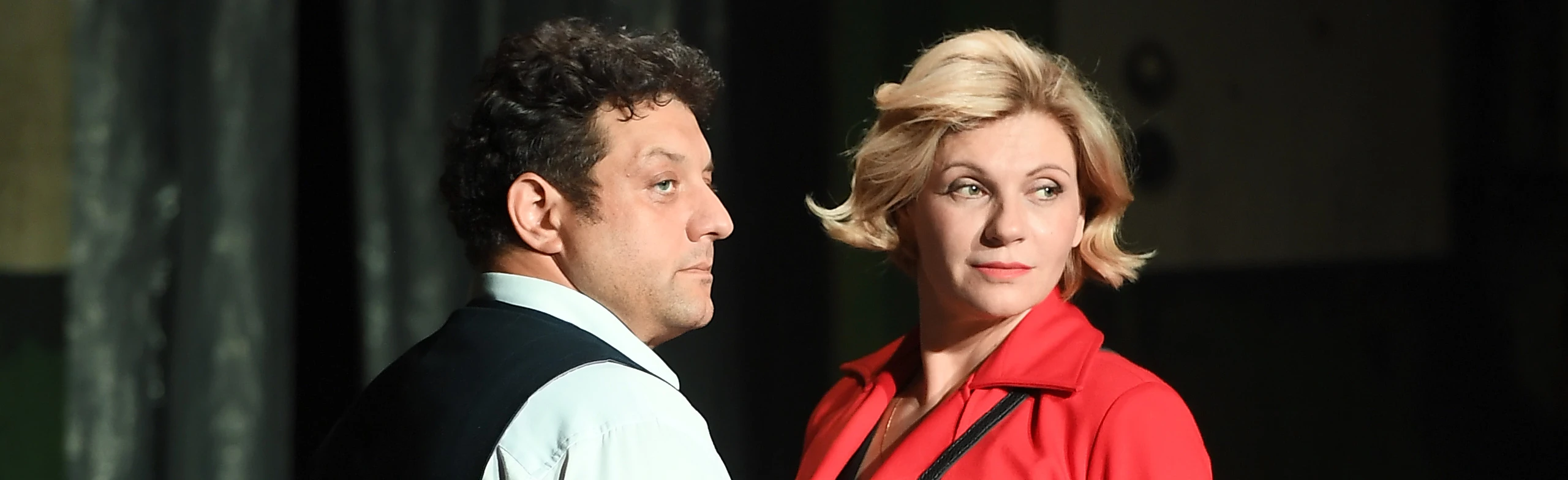 Постер Последний этаж