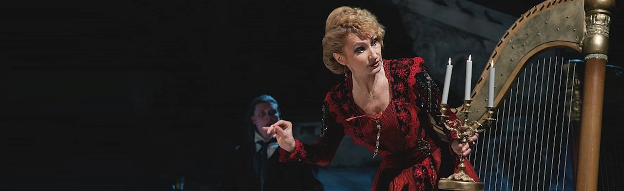 Постер Дядюшкин сон в Москве