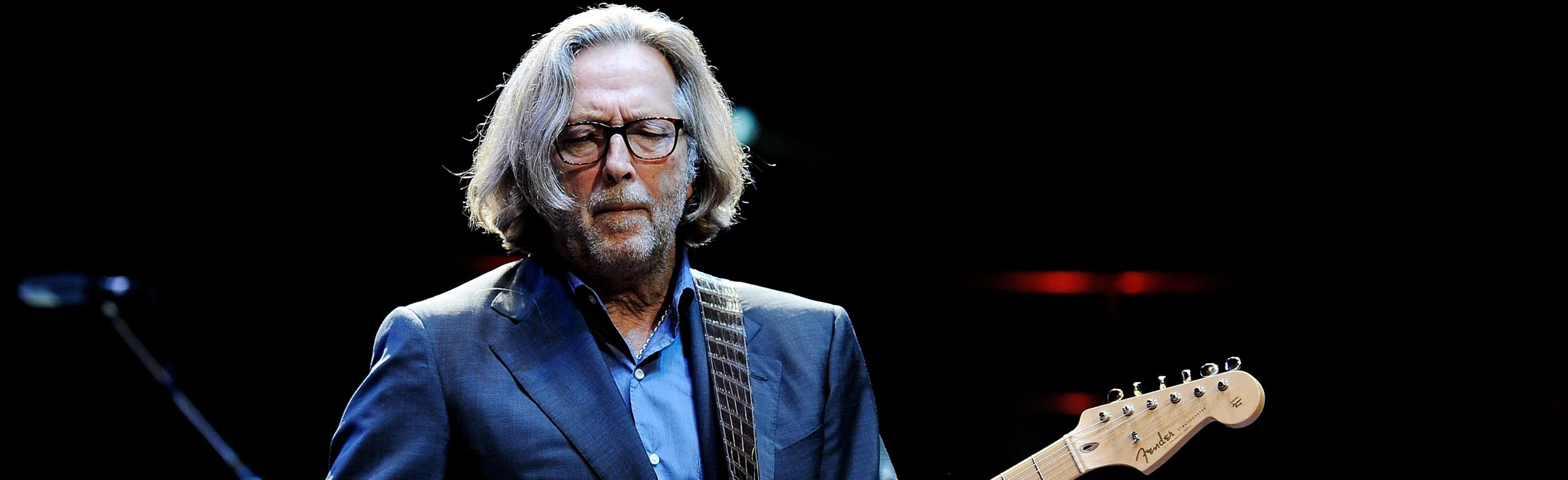 Постер Гия Дзагнидзе «Clapton night» в Москве