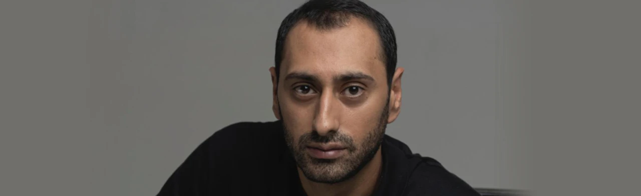 Постер Семен Бираров в Москве