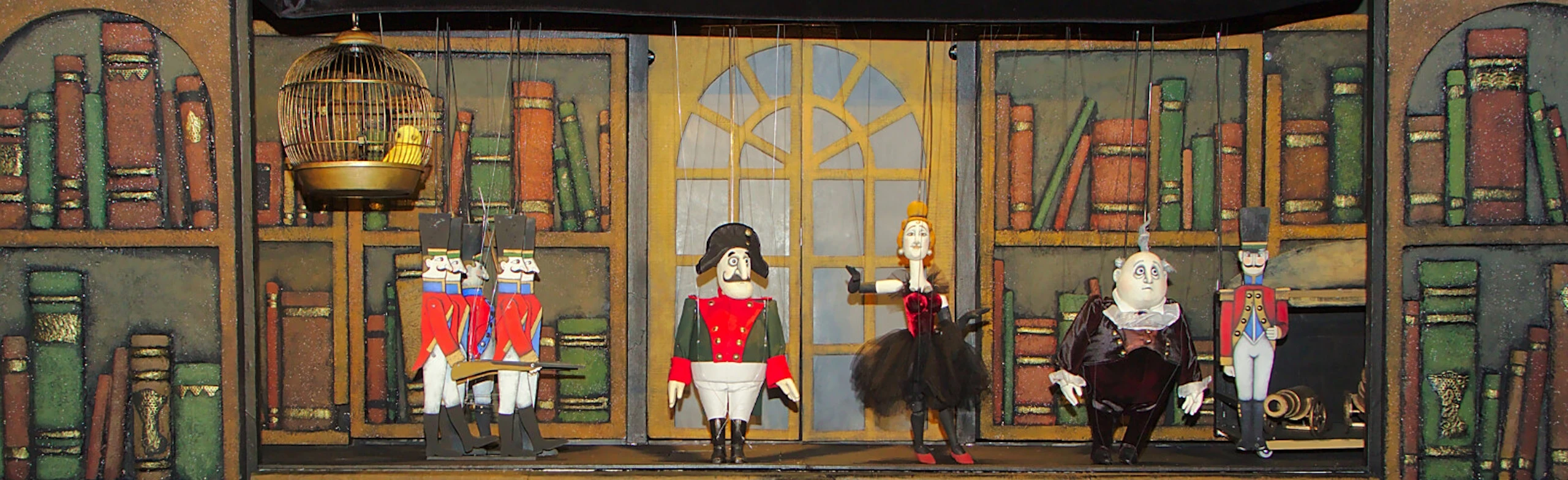 Постер Стойкий оловянный солдатик в Москве