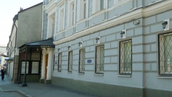 Постер площадки Театр «ОКОЛО дома Станиславского»