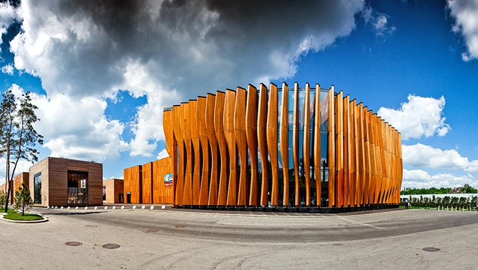 Постер Концертный зал Барвиха Luxury Village