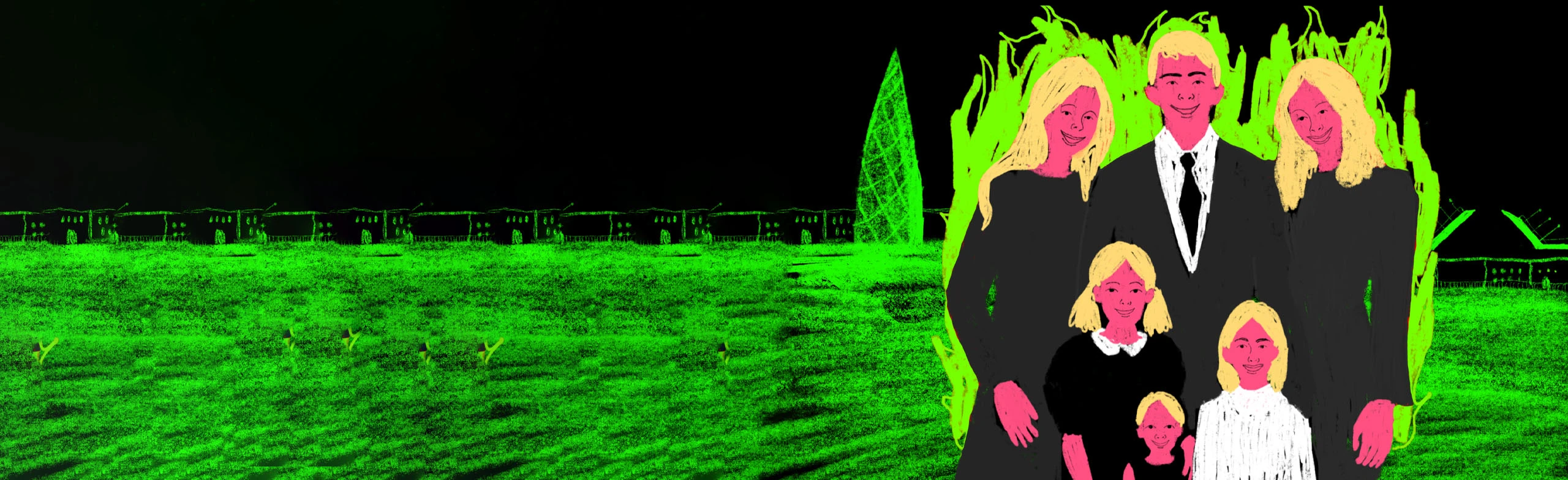 Постер Biicla + Friends + Сетап