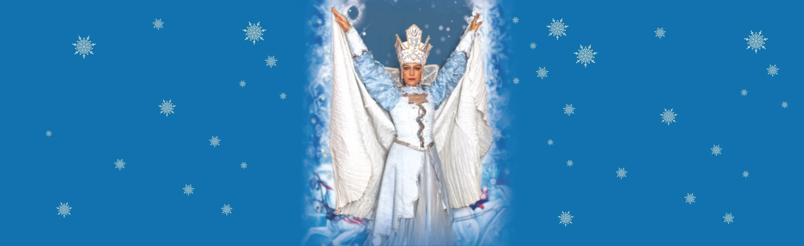 Постер Снежная королева. в Москве