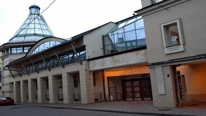 Постер Театр «Школа драматического искусства»